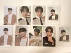 ジョンウ　シーグリ　2024 ソウルコン　特典　weverse パイロット