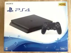 ジャンク PlayStation 4 本体 ジェットブラック