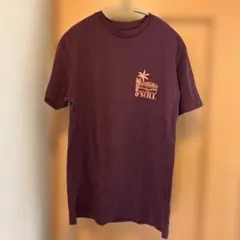 O'NEILL 半袖Tシャツ スタンダードフィット ダークパープル