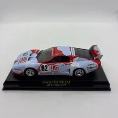 【IXO】Ferrari 512 BB LM 24h Le Mans ジャンクのサムネイル