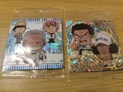 ONE PIECE ウエハース セット #06