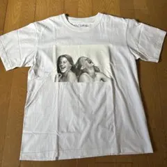 小泉今日子Kyon2フォトTシャツXXL白VermeeristBEAMSビームス - メルカリ