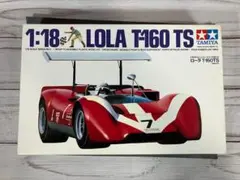 Tamiya 1:18 Lola T160 TS 組み立てキット - メルカリ