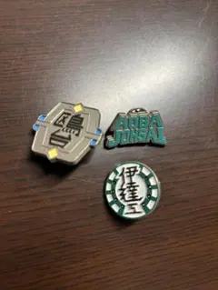 ハイキュー ピンバッジ