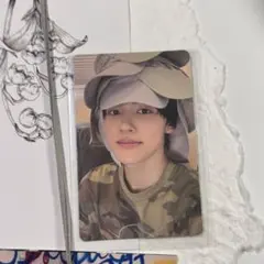 CORTIS weverse shop リリースパーティ A ソンヒョン トレカ