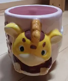 快獣ブースカ　マグカップ