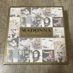 MADONNA THE COMPLETE STUDIO ALBUMS