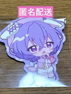 あんさんぶるスターズ あんスタ アニカフェ ステッカー ユメ