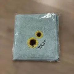 【新品未使用】タオルハンカチ他　6枚セット