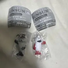 パペットスンスン　めじるしアクセサリー