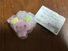 たまごっち ガチャ カプセルフロッキーズ ふらわっち