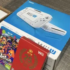 ウィーユー wiiu ソフト
