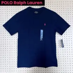 新品未使用品　ポロ　ラルフローレン　Tシャツ　サイズ160 ブラック