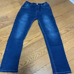 デニムパンツ ジーンズ　ライトオン 140cm