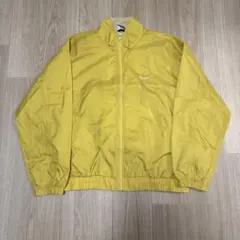 NIKE 90s ナイロンジャケット イエロー レア