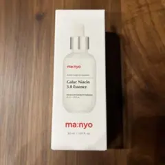 新品未開封　manyo マニョ　ガラクナイアシン 3.0 エッセンス 30mlのサムネイル