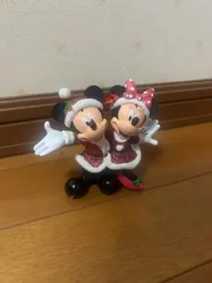 ミッキーとミニー ディズニー クリスマスオーナメントのサムネイル
