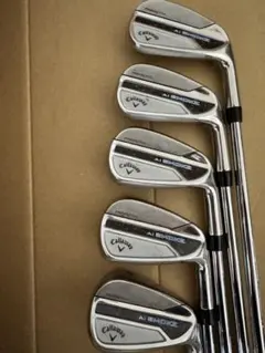 Callaway AISmoke アイアン5本セット 6-9 Pwのサムネイル