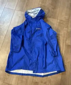 mont-bell モンベル パックラップ レインコート 130サイズ