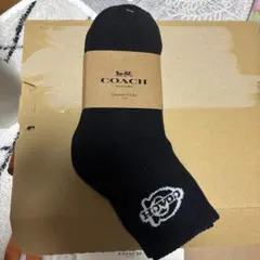 コーチ靴下のサムネイル