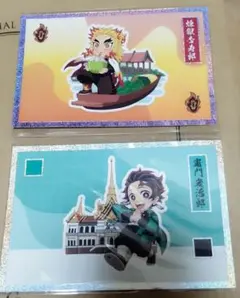 【新品未開封品】炭治郎　タイ限定 ストラップ 1体 鬼滅の刃 2025年最新】煉獄杏寿郎 バンコクの人気アイテム - メルカリ