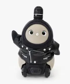 限定特典 2026LOVOT ポーチ ベースウェア セット くま耳 ポシェット
