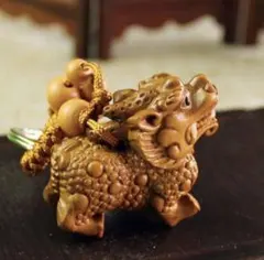 2026年最新】根付 骨董の人気アイテム - メルカリ