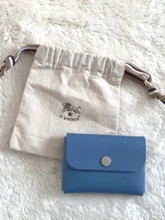 美品✨イルビゾンテ IL BISONTE カードケース　コインケース