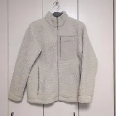 【美品】mont-bell　モンベルクリマプラスボアジャケット