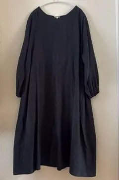 [ 未使用 ] スタディオクリップ リネンワンピース