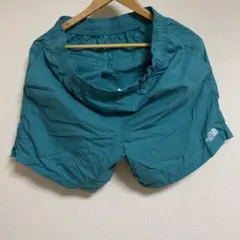 THE NORTH FACE ターコイズ ショートパンツ L