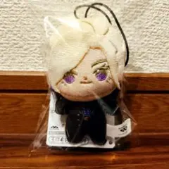 ディズニー　ツイステッドワンダーランド　ツイステ　ほわぬい　ヴィル　ナムコ限定