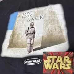 激レア Star Wars スターウォーズ 1999年物 Tシャツ キムタク - メルカリ