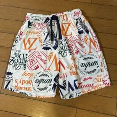 ZUMBA白ショートパンツのサムネイル