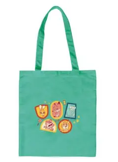 ズートピア　Happyくじ　トートバッグ