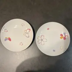 チロルプロフ必読してねカメリア プレート 23cm ワインレッド１枚 チロルプロフ必読してね様専用カメリア プレート 23cm ワインレッド1