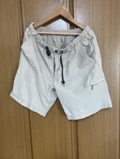 THE NORTH FACE クラス5 ショートパンツ グレー