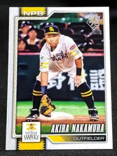 中村晃 福岡ソフトバンクホークス タカコレカード - メルカリ