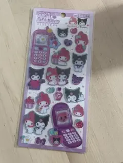 平成はっぴーフォン　マイメロディ クロミ