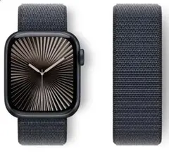 Apple Watch S11スポーツループバンド互換42/41/40/38mm