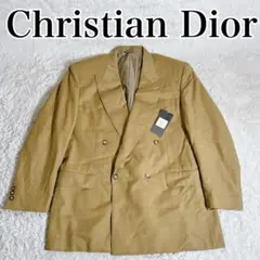 Christian Dior クリスチャンディオール テーラードジャケット 黄色