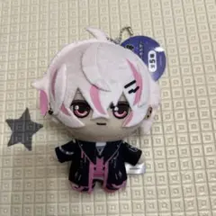 女子研究大学　マスコットキーホルダー　りぃちょ