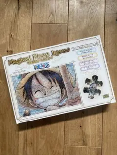 ワンピース　マジカルピースジグゾー　1000ピースのサムネイル