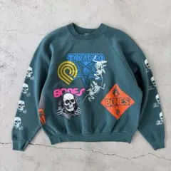 90s パウエルペラルタ マルチプリント ブートレグ XL オールドスケート 90s パウエルペラルタ マルチプリント ブートレグ XL オールドスケート