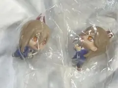 チェンソーマン　パワー　フィギュア　ハグコット　ガチャ　2点セット