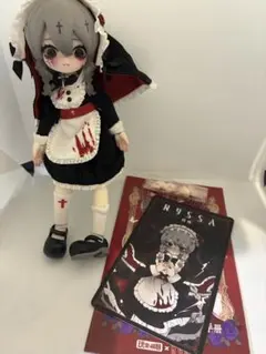 次元界TOY Nyssa ニサ 怪奇なナイトメア 鬼修道女 ルナ ドール