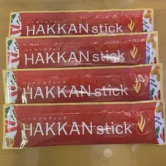 ハッカンスティック 4本 HAKKAN stickのサムネイル