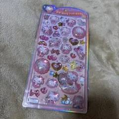 うるちゅるポップシール