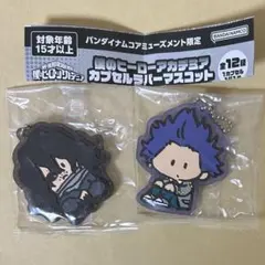 ヒロアカ ラバーマスコット 相澤 心操