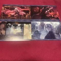 FGO ジャンヌ ポストカード